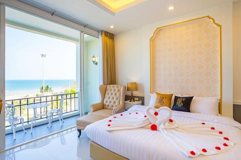 Art De Sea Hua Hin Hotel in Hua Hin District