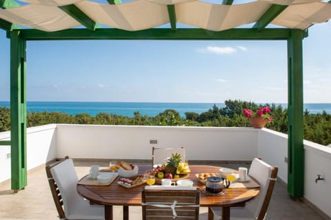 Balcony/Terrace, Sea view