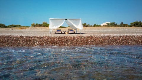 Beach, Sea view