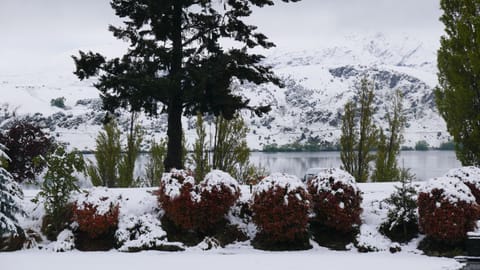 The Shan's Lodge Bed and Breakfast in Otago