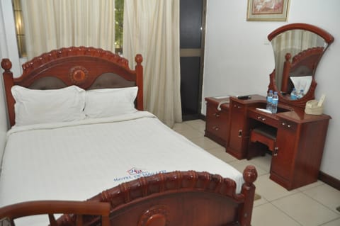 Hotel de Mag Deluxe Übernachtung mit Frühstück in City of Dar es Salaam