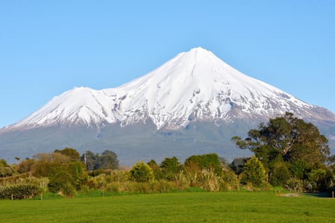 Platinum Lodge Nature lodge in Taranaki, New Zealand