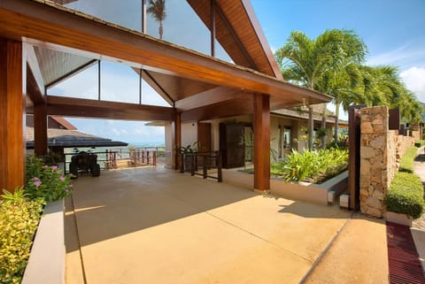 Baan Grand Vista - Panoramic Sea View 5 Bed Pool Villa Villa in Ko Samui