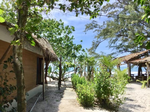 Ailay Resort in Ko Phayam