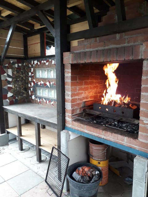 BBQ facilities