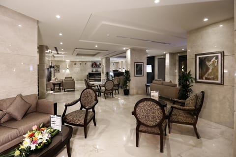 Aswar Al Olaya Hotel Suites Appartement-Hotel in Al Khobar