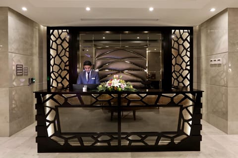 Aswar Al Olaya Hotel Suites Apartahotel in Al Khobar