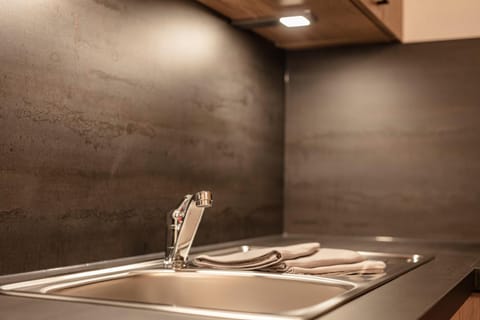 Kitchen or kitchenette, Decorative detail