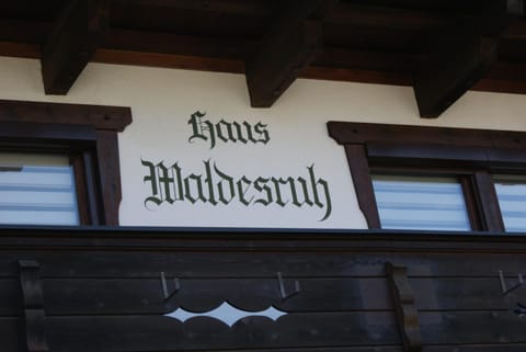 Property logo or sign