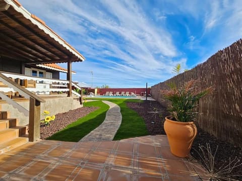 Garden, Garden view