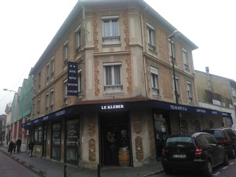 Le Kleber Hotel in Paris