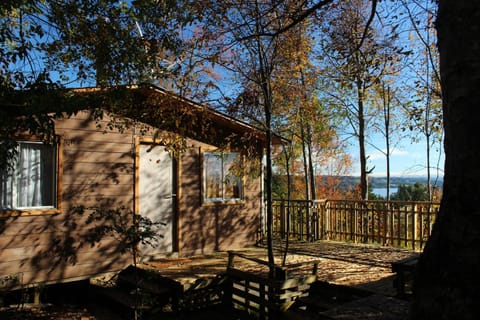 Cabañas Mas Ke Miel House in Los Ríos, Chile