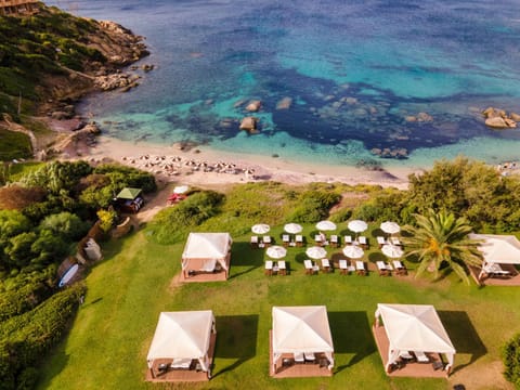 Bird's eye view, Beach, Garden view, Sea view