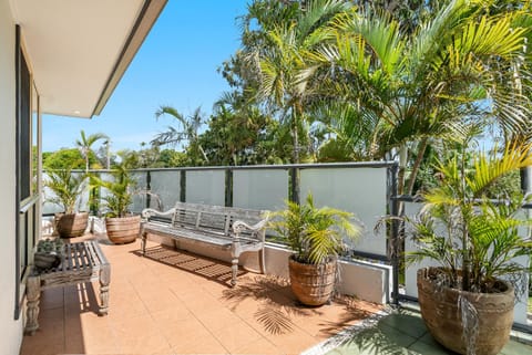 Garden, Balcony/Terrace