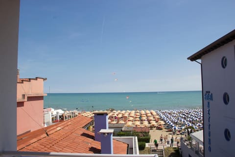 Beach, Sea view