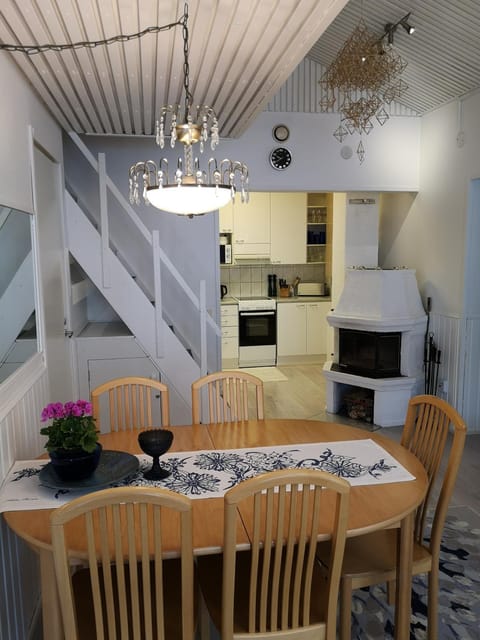 Apartment Seita House in Lapland
