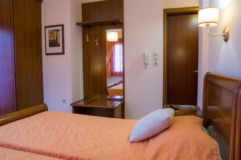 Yiannis Apartments Bed and Breakfast in Ioannina