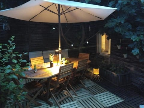 Le Nid Bord De La Loire Vacation rental in Orléans