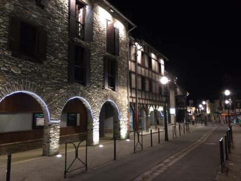 Au Chant Des Marmites Alojamiento y desayuno in Saint-Lary-Soulan