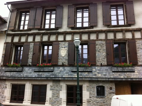 Au Chant Des Marmites Pensão in Saint-Lary-Soulan