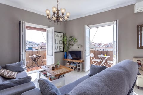 Balcony/Terrace, Living room