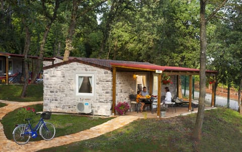 Aminess Maravea Camping Resort Mobile Homes Terrain de camping /
station de camping-car in Istria County
