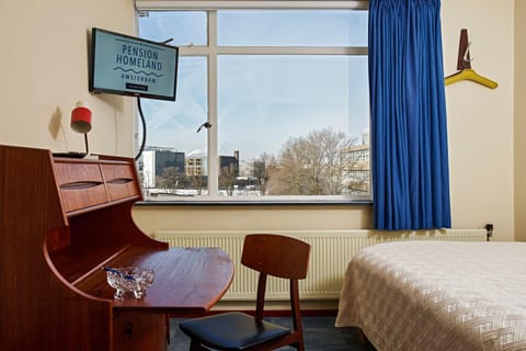 Pension Homeland Hotel in Amsterdam