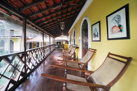 Casa Menezes - A Heritage Goan Homestay Vacation rental in Goa, India