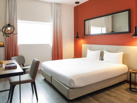 Property building, Bedroom