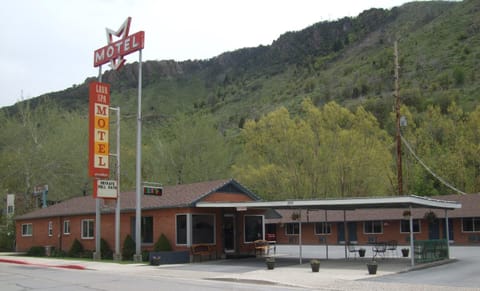 Lava Spa Motel & RV Motel in Lava Hot Springs