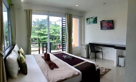 Phangan Guest House Bed and Breakfast in Ko Pha-ngan Sub-district