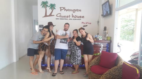 Phangan Guest House Bed and Breakfast in Ko Pha-ngan Sub-district