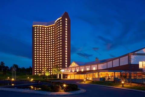 The Westin Rusutsu Resort Hôtel in Hokkaido Prefecture