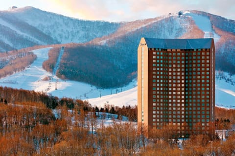 The Westin Rusutsu Resort Hotel in Hokkaido Prefecture