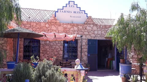 Les Tajines Bleus Inn in Marrakesh-Safi
