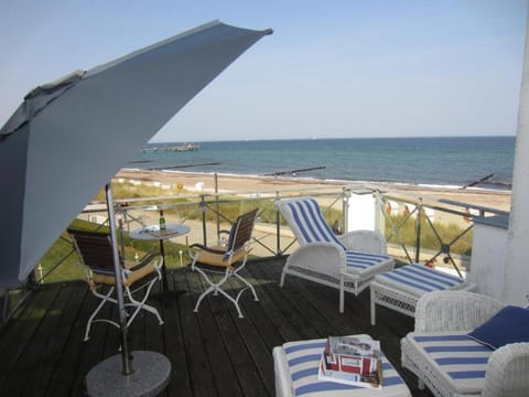 Haus Bischofsstab - Ferienwohnung am Meer Apartment in Mecklenburg-Vorpommern, Germany