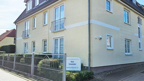 Ferienwohnung Ostseeinsel Apartment in Kühlungsborn