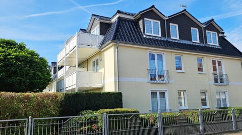 Ferienwohnung Ostseeinsel Apartment in Kühlungsborn