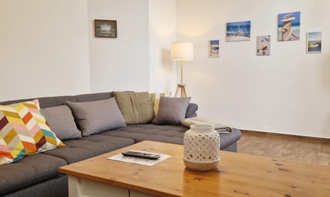 Ferienwohnung Strandmuschel Apartment in Kühlungsborn