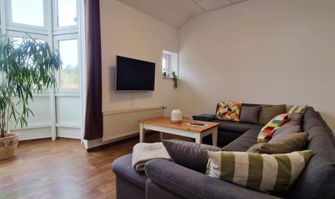 Ferienwohnung Strandmuschel Apartment in Kühlungsborn