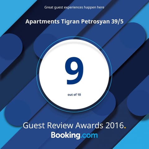 Anga Yerevan Apartments Condo in Yerevan