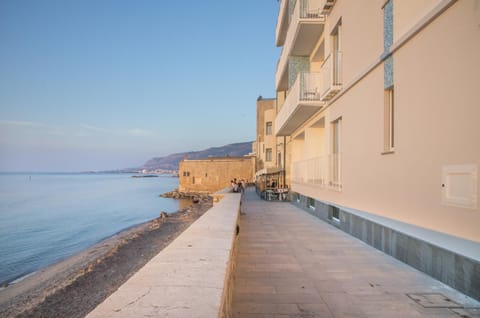 Property building, Beach