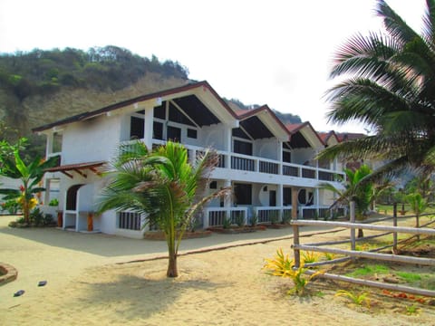 Property building, Day, Sea view