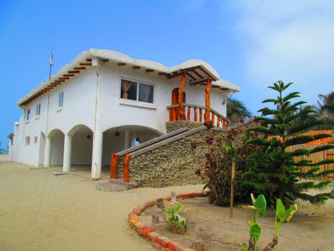 Property building, Day, Sea view