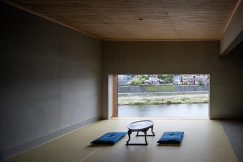 Kamohan Haus in Kyoto