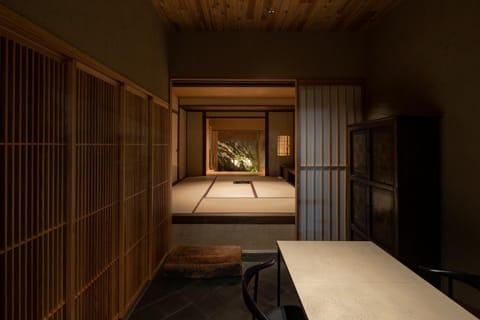 Kamohan Haus in Kyoto