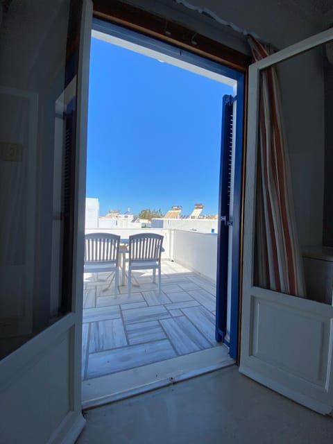 Helliniko Hotel Hôtel in Paros