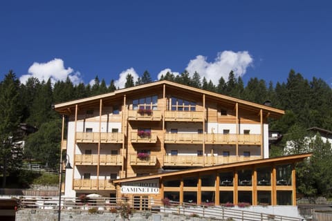 Hotel Garnì Caminetto Hôtel in Madonna di Campiglio