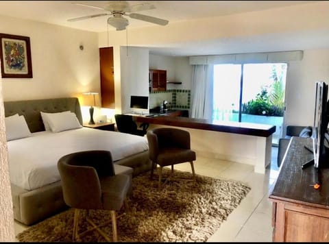 Hacienda del Mar Resort Condominio 205 Condo in Cancun