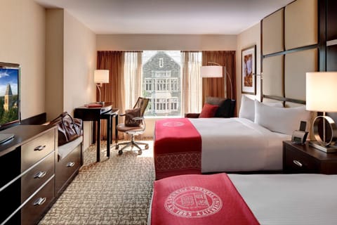 The Statler Hotel at Cornell University Hotel in Ithaca